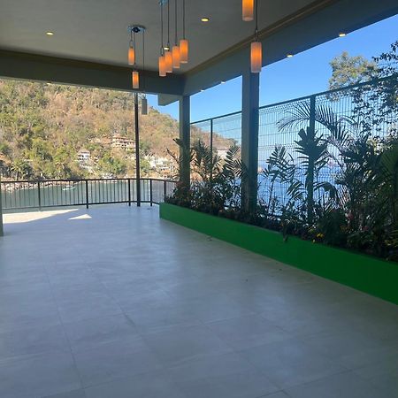 פוארטו ואלארטה South Shore Villa Armonia Luxury Boutique מראה חיצוני תמונה