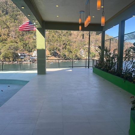 פוארטו ואלארטה South Shore Villa Armonia Luxury Boutique מראה חיצוני תמונה