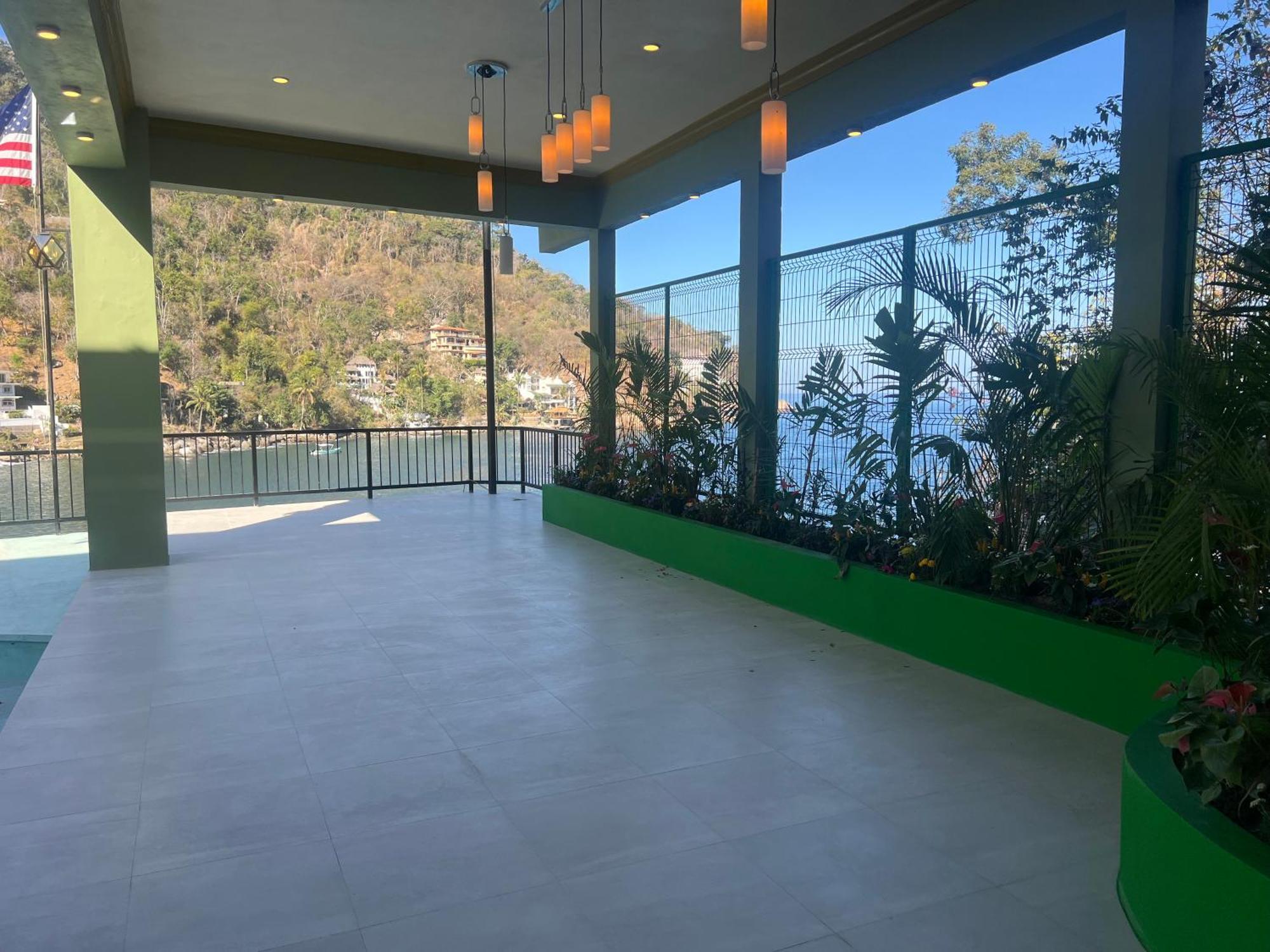 פוארטו ואלארטה South Shore Villa Armonia Luxury Boutique מראה חיצוני תמונה