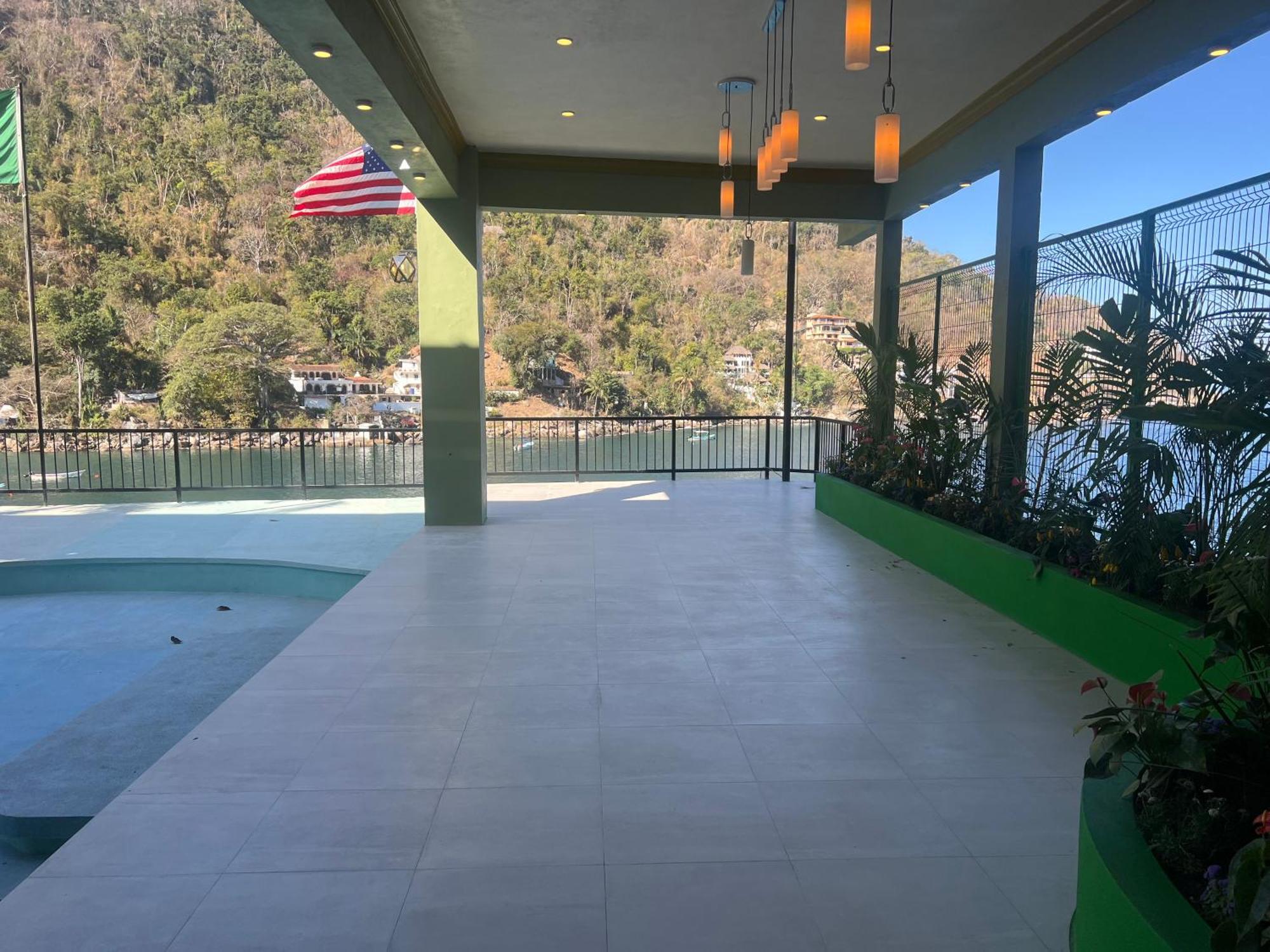 פוארטו ואלארטה South Shore Villa Armonia Luxury Boutique מראה חיצוני תמונה