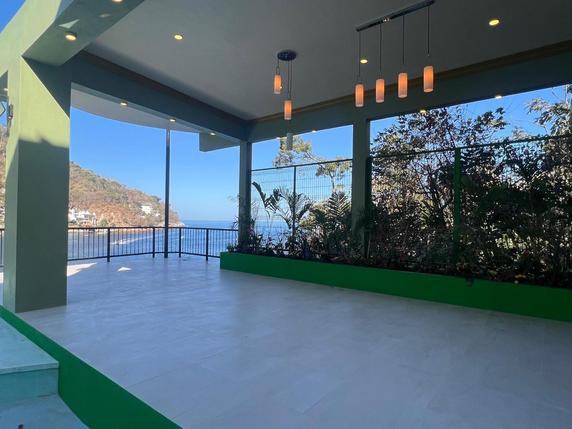 פוארטו ואלארטה South Shore Villa Armonia Luxury Boutique מראה חיצוני תמונה